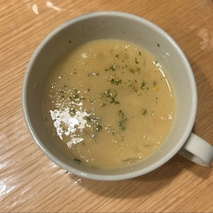 簡単☆コーンスープ
